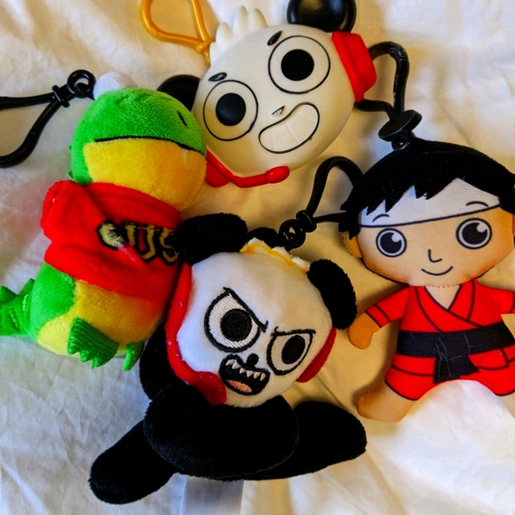 Ryan's World Other - Ryan's World Key Chains